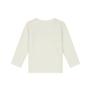 Babyface | T-shirt Uni Overslag Longsleeve Pistachio