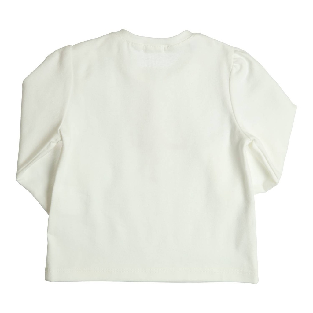 Gymp | T-shirt Girls Aerodoux Longsleeve Off White