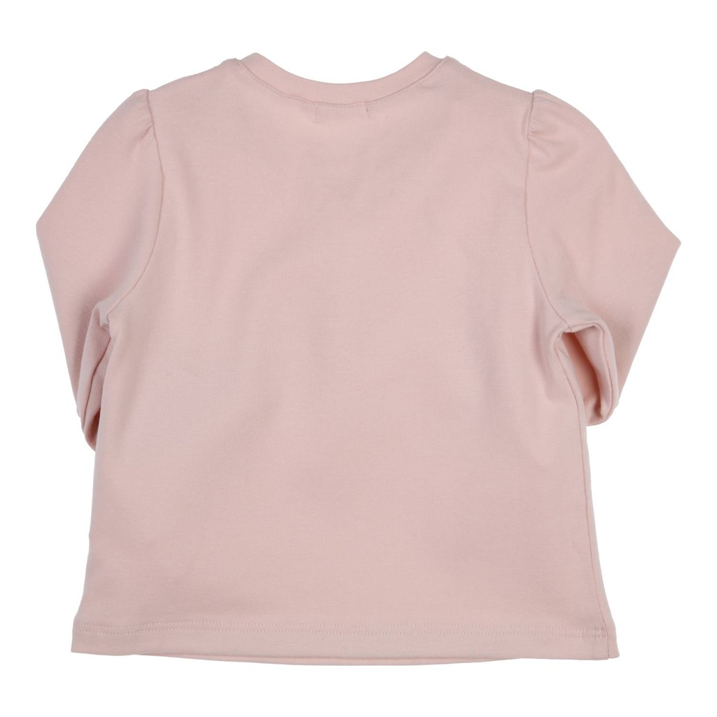 Gymp | T-shirt Girls Aerodoux Longsleeve Old Rose