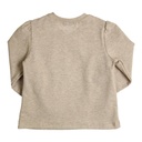 Gymp | T-shirt Girls Aerodoux Longsleeve Beige