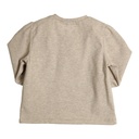 Gymp | T-shirt Girls Aerodoux Longsleeve Beige