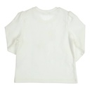 Gymp | T-shirt Girls Aerodoux Longsleeve Off White/Grey