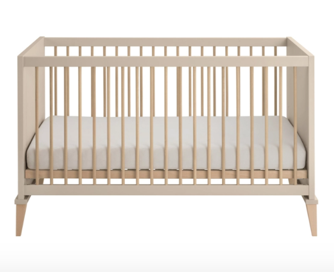 Paidi | Bed Jonte Cashmere/Beige 70x140cm