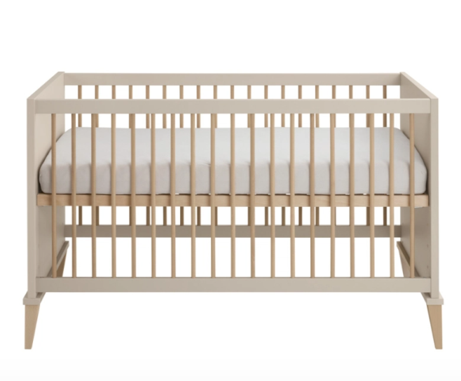 Paidi | Bed Jonte Cashmere/Beige 70x140cm