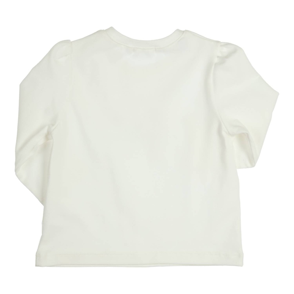 Gymp | T-shirt Girls Aerodoux Longsleeve Off White