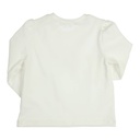 Gymp | T-shirt Girls Aerodoux Longsleeve Off White