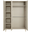 Paidi | Kast Jonte 3-deurs 141,2x207x55,9cm