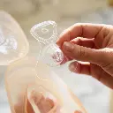 Munchkin | Flow Nipple Shield+ Starter Kit - 20mm (Size M) 