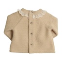 Gymp | Pull Girls Bonnie Beige