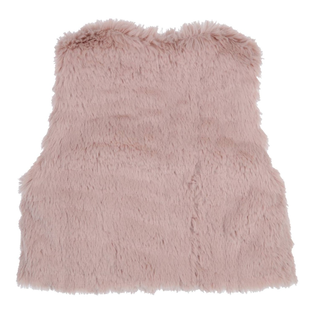 Gymp | Gilet Girls Delphine Old Rose
