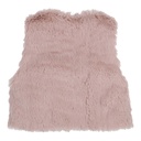 Gymp | Gilet Girls Delphine Old Rose