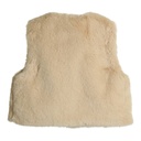 Gymp | Gilet Girls Polla Beige
