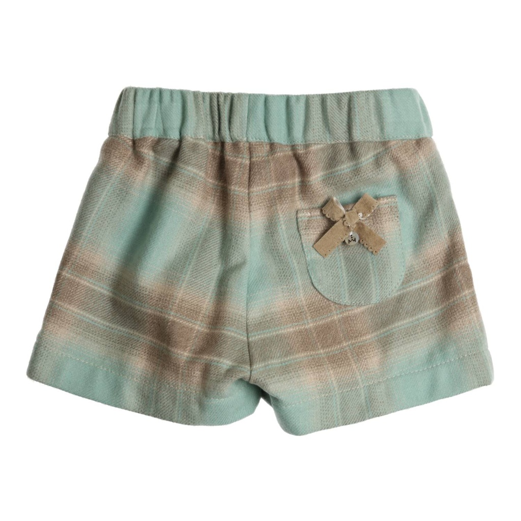 Gymp | Short Girls Larissa Green/Beige