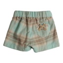 Gymp | Short Girls Larissa Green/Beige