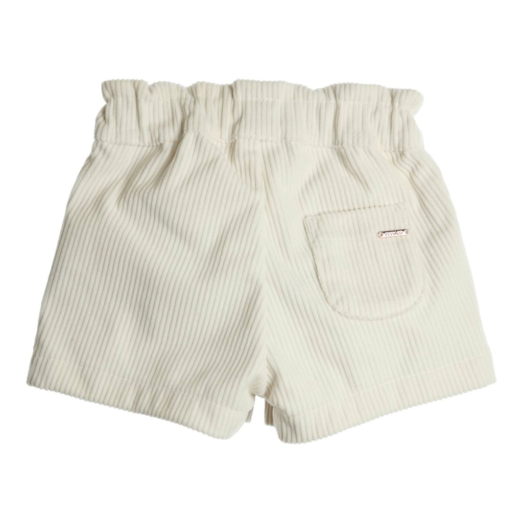Gymp | Short Girls Dafne Off White