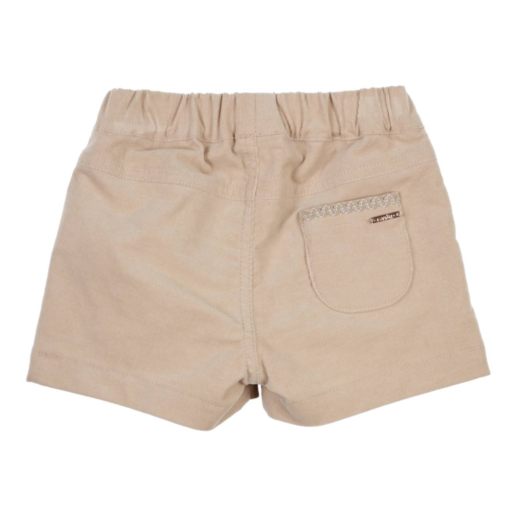 Gymp | Short Girls Pandour Beige