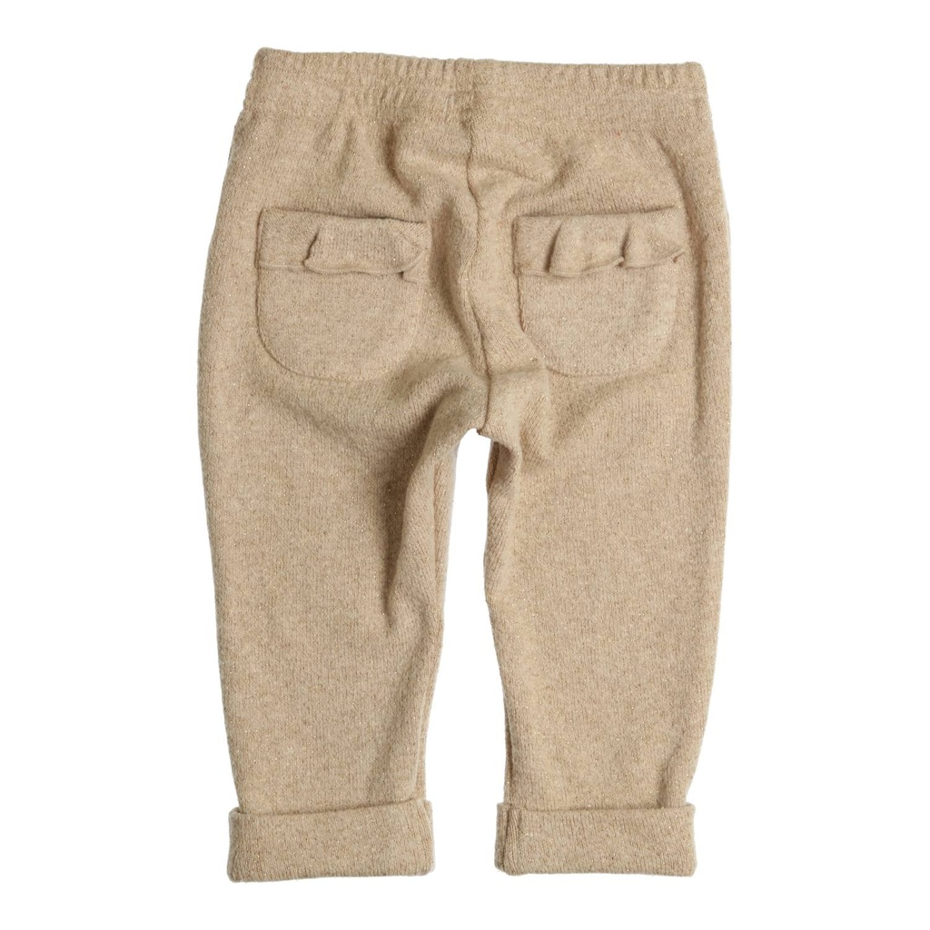 Gymp | Broek Girls Lucia Beige