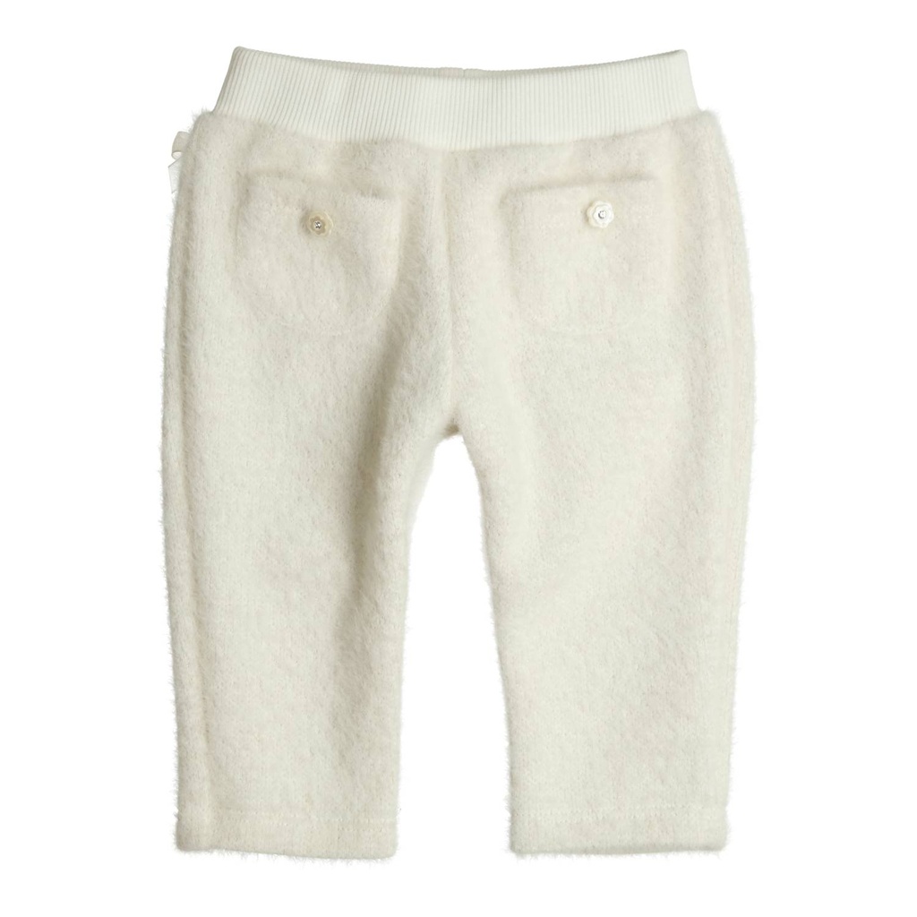 Gymp | Broek Girls Lizabeth Off White