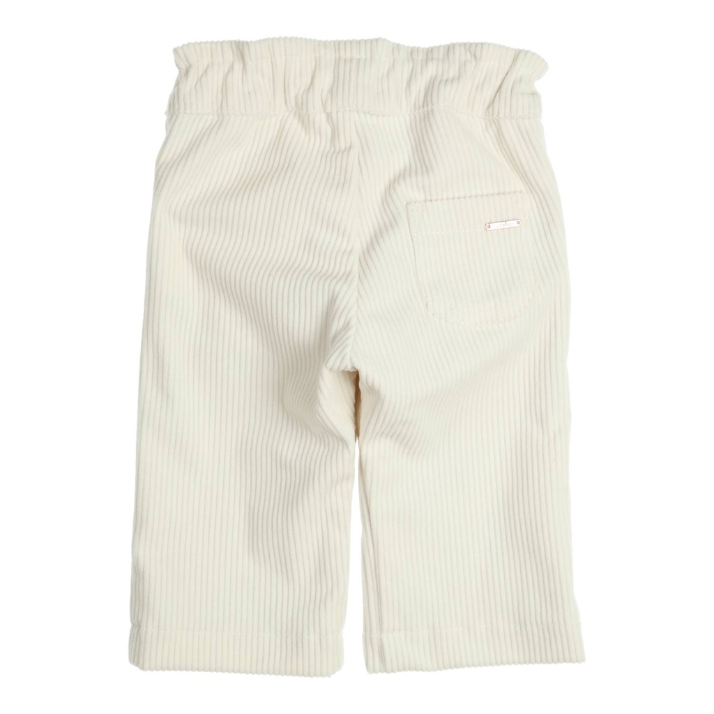Gymp | Broek Girls Dafne Off White