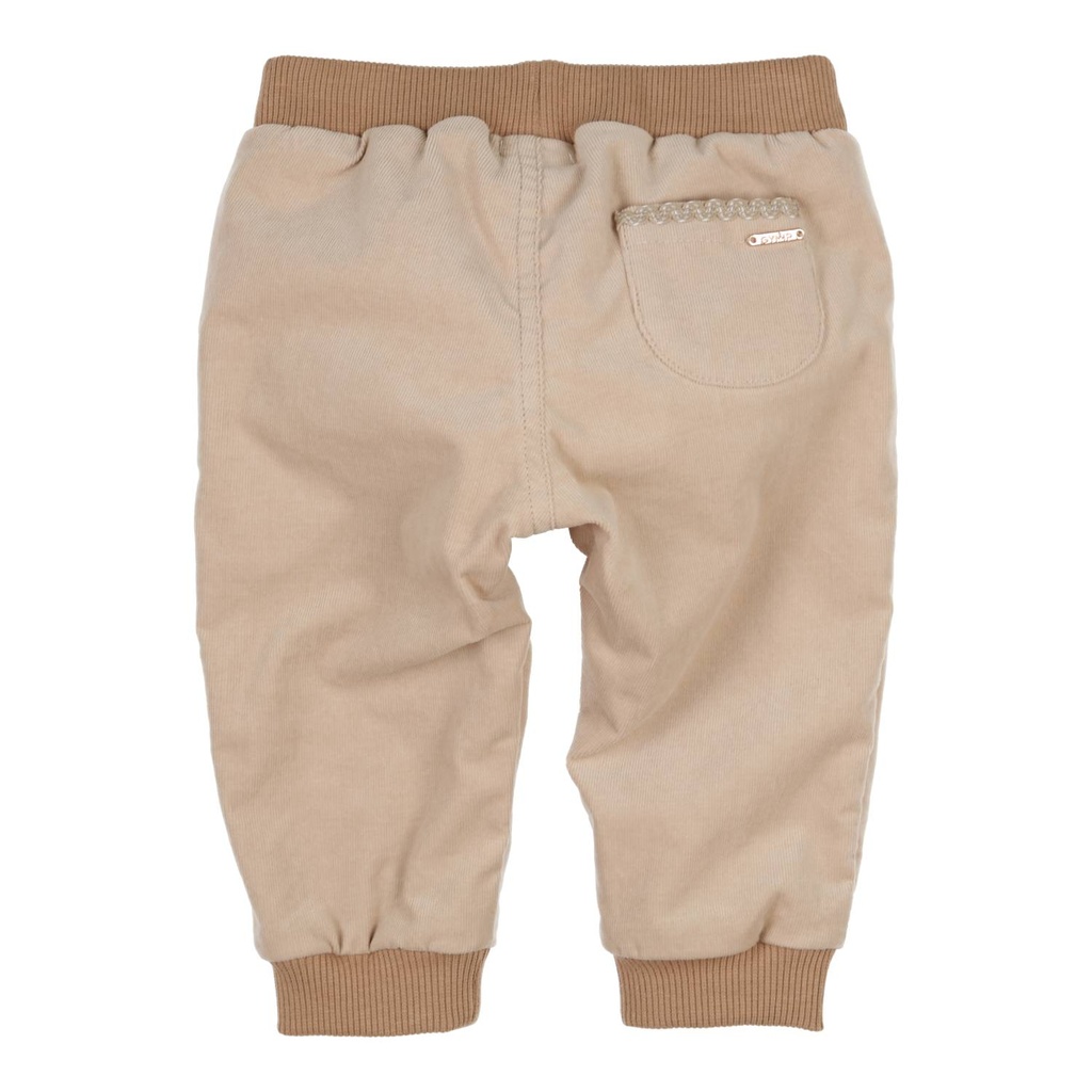 Gymp | Broek Girls Pandour Beige