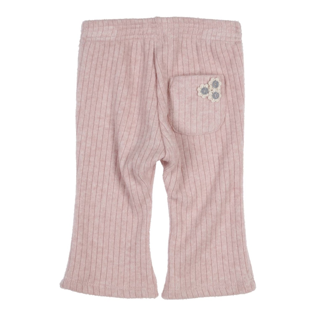 Gymp | Broek Girls Roza old Rose