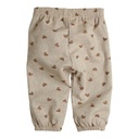 Gymp | Broek Girls Grayce Beige/Brown