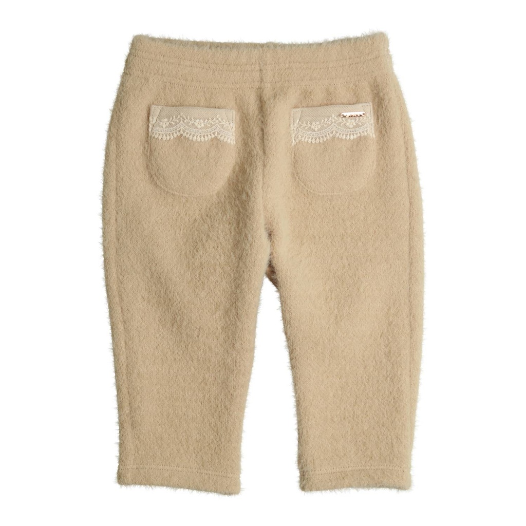 Gymp | Broek Girls Bonnie Beige