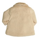 Gymp | Jas Girls Polla Beige