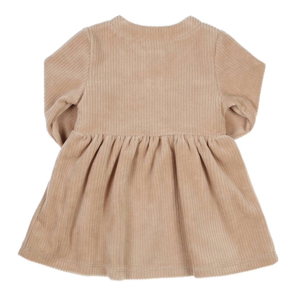 Gymp | Jurk Girls Beth Camel
