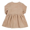 Gymp | Jurk Girls Beth Camel