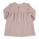 Gymp | Jurk Girls Lucia Old Rose
