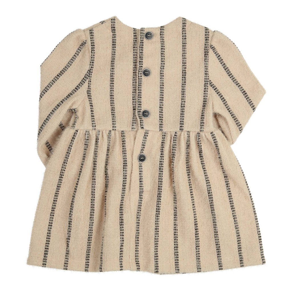 Gymp | Jurk Girls Reina Beige/Black
