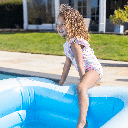 Swim Essentials | Zwembad Blues 211x132x46cm