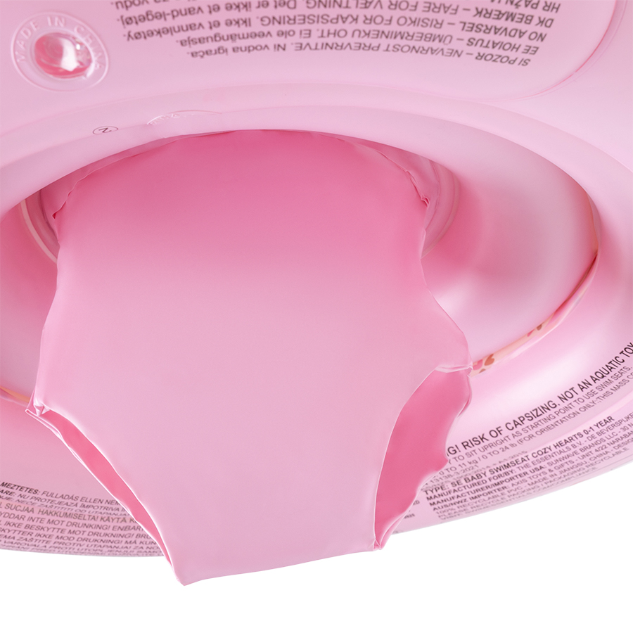 Swim Essentials | Zwemband Cozy Hearts 0-1Y