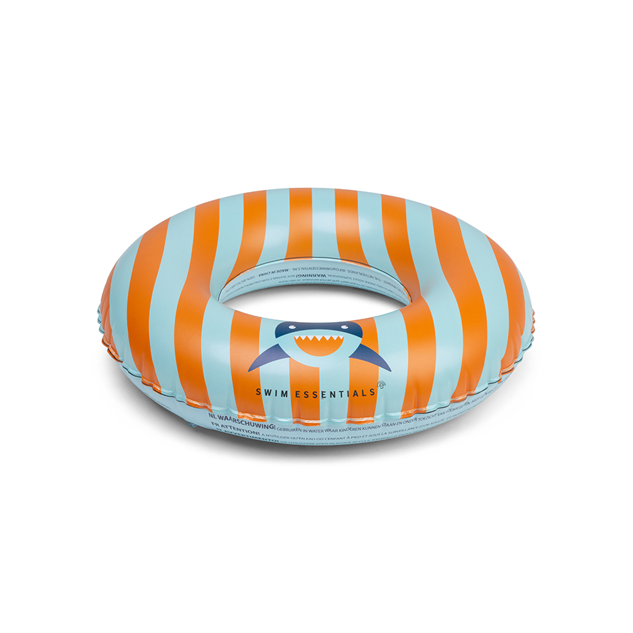 Swim Essentials | Zwemband Tropical Shark Ø55cm