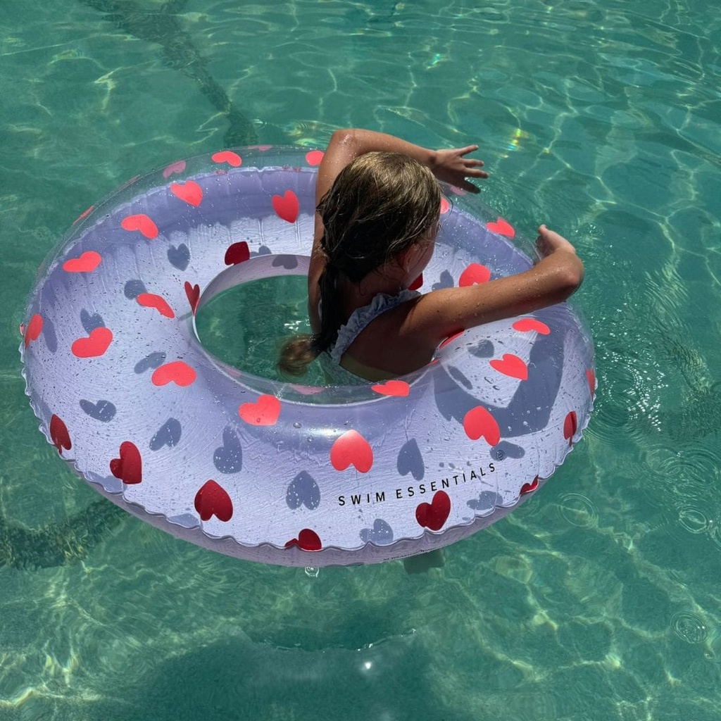 Swim Essentials | Zwemband Sweet Hearts Ø90cm