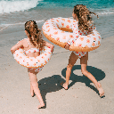 Swim Essentials | Zwemband Floral Love Ø90cm