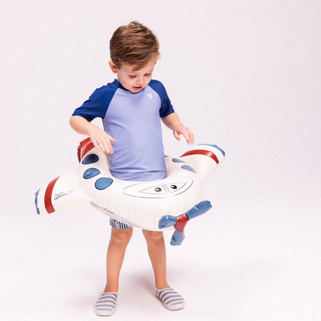 Swim Essentials | Zwemband Airplane Peter Plane Ø55cm