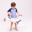 Swim Essentials | Zwemband Airplane Peter Plane Ø55cm