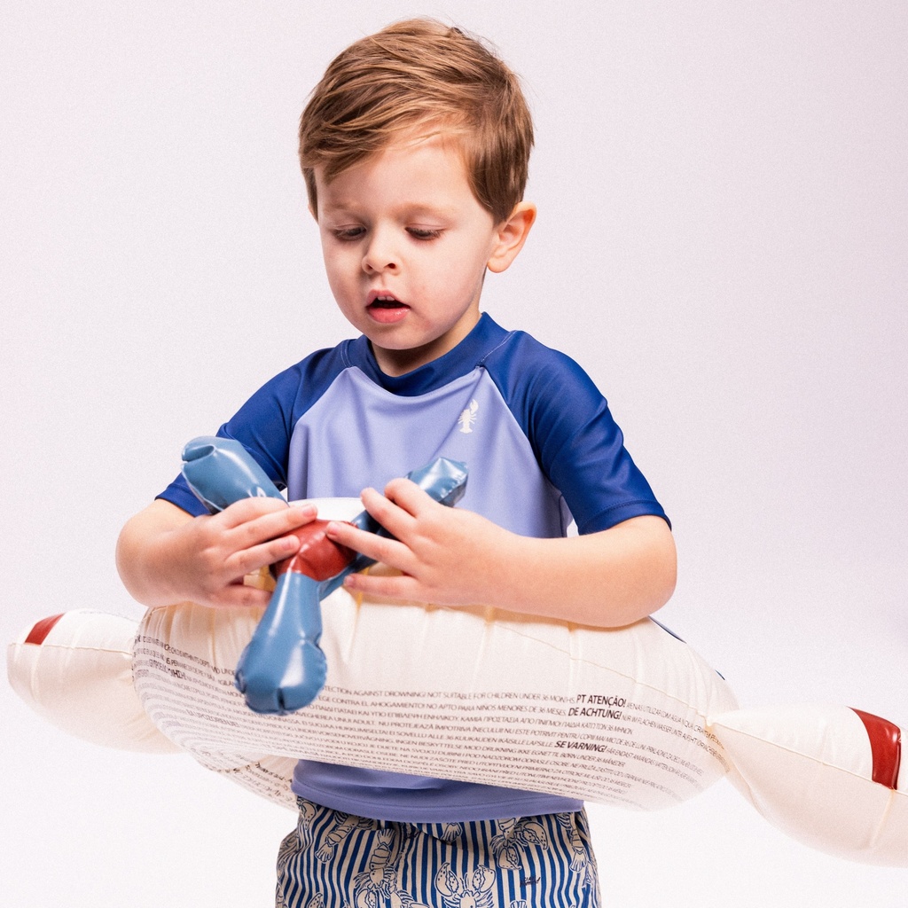 Swim Essentials | Zwemband Airplane Peter Plane Ø55cm