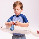 Swim Essentials | Zwemband Airplane Peter Plane Ø55cm