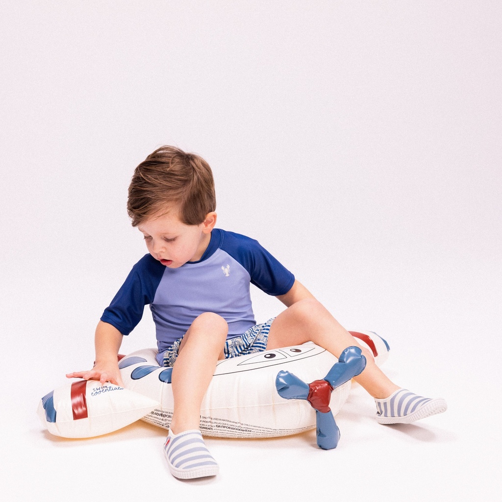 Swim Essentials | Zwemband Airplane Peter Plane Ø55cm