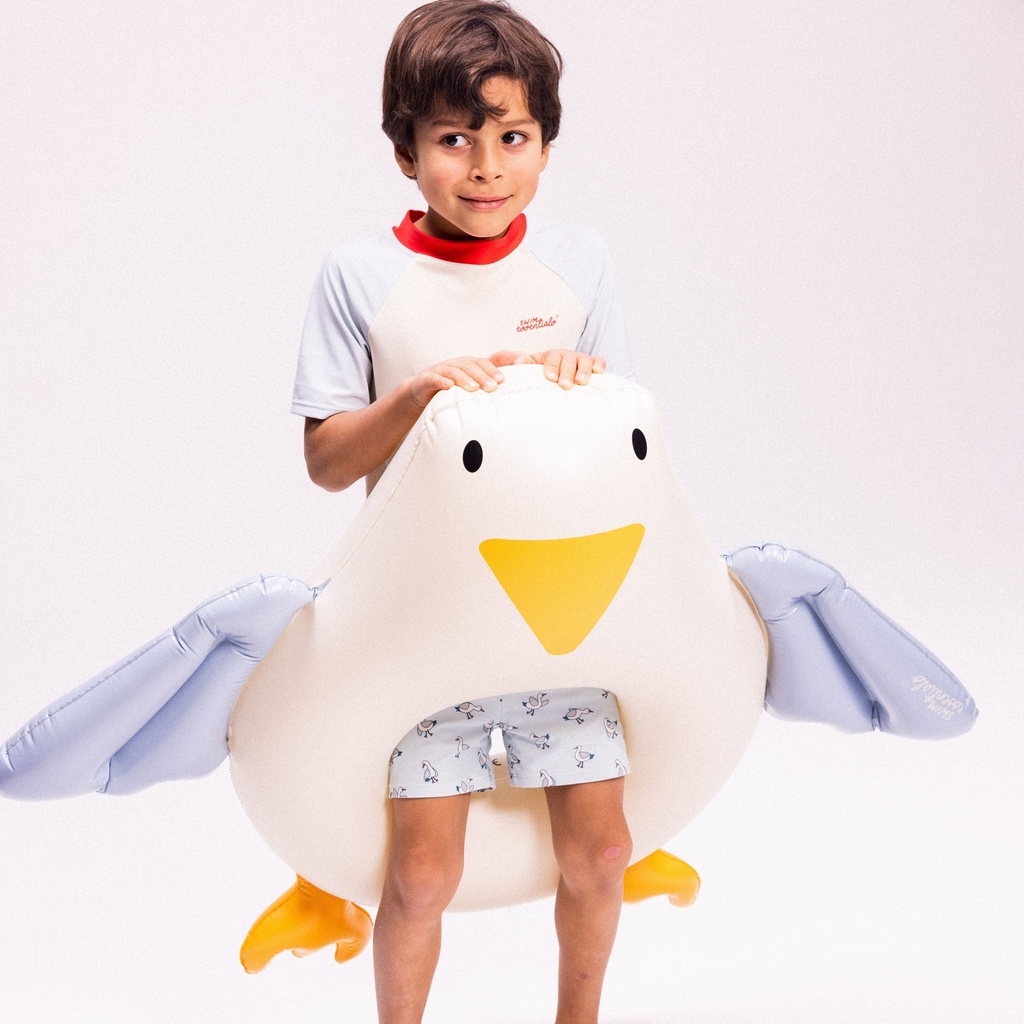 Swim Essentials | Zwemband Sunny Seagull Ø65cm