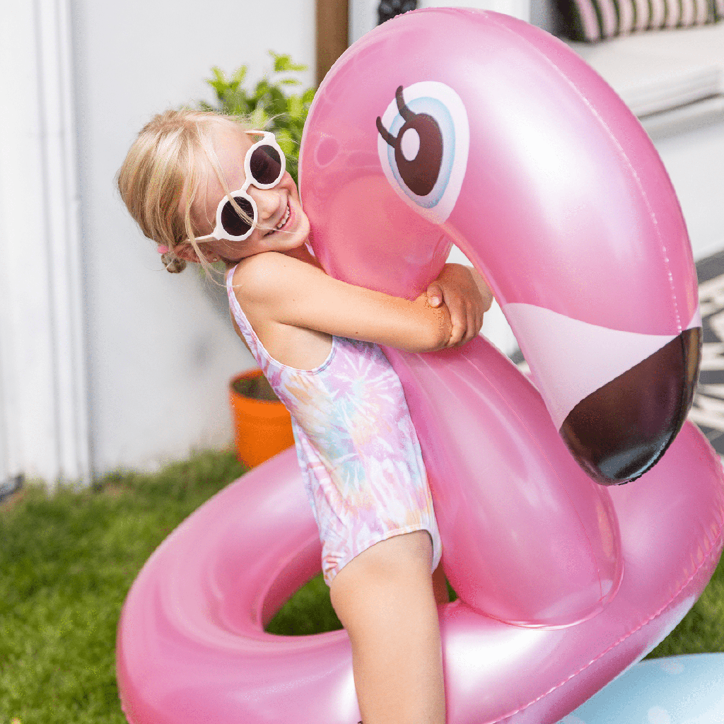 Swim Essentials | Zwemband Flamingo Dreamscape Roze Ø95cm