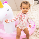 Swim Essentials | Zwemband Unicorn Dreamscape Roze/Wit Ø 95 cm