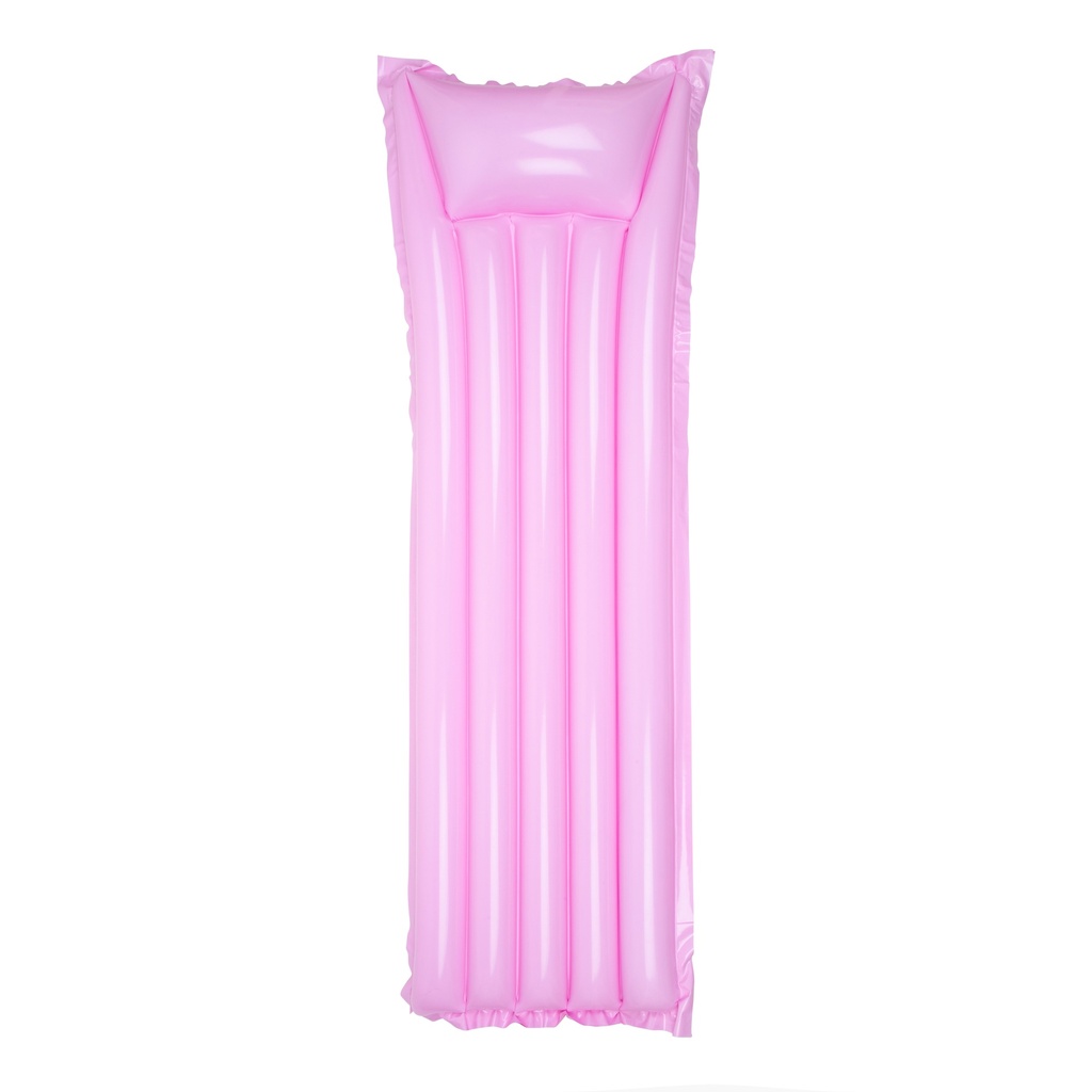 Swim Essentials | Luchtmatras Ocean Rood/Roze 177cm