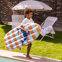 Swim Essentials | Luchtmatras Surfboard Tropic Shark
