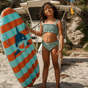 Swim Essentials | Luchtmatras Surfboard Tropic Shark
