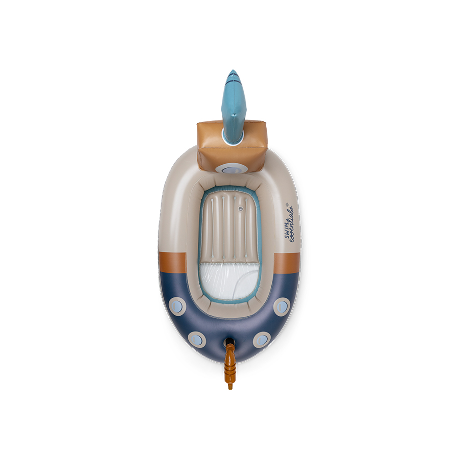 Swim Essentials | Boot Yellow Submarine 70x100cm