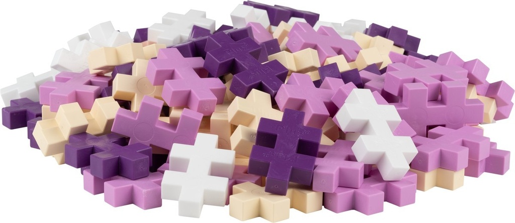 PlusPlus | Educatief Speelgoed Big Bouwstukjes Bloom 100-delig